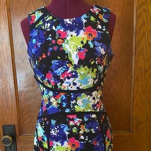 SOLD - Nicole by Nicole Miller S Sheath Dress